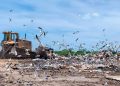 Dumpsite expansion and cleanup begins