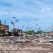 Dumpsite expansion and cleanup begins